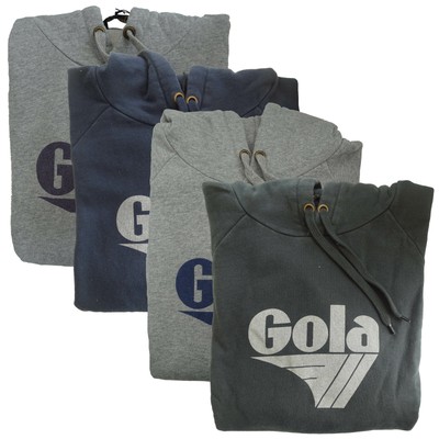 kappa felpa con cappuccio