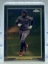 2020 Topps Turkey Red 2020 Chrome Adam Jones #TRc-4 Arizona Diamondbacks