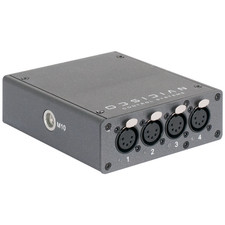 Obsidian - Netron Ep4 Compact Ethernet To Dmx Gateway