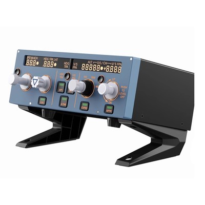 Simplayer A320 FCU CUBE Flight Control Unit Supports for X-Plane MSFS2020 os67tE