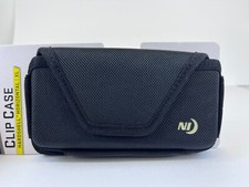 Lot of 10 - Nite Ize Clip Case Cargo Universal Rugged Holsters XL - New