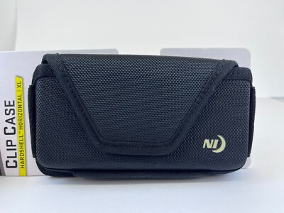 Lot of 10 - Nite Ize Clip Case Cargo Universal Rugged Holsters XL - New