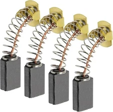 191963-2 194996-6 Carbon Brushes for Makita Angle Grinder Motor Power Tool Parts