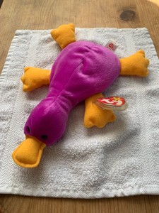 ebay patti the platypus
