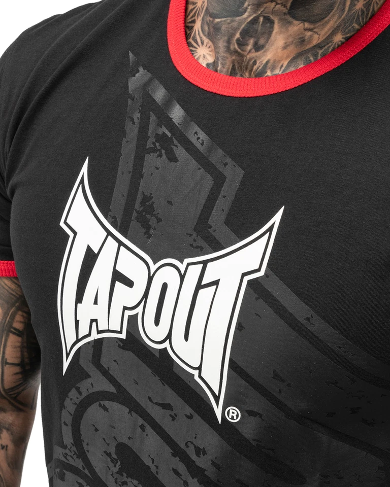 Tapout T-Shirt Trashed - Bild 4 von 4