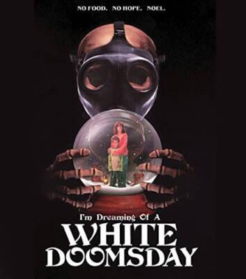 Im Dreaming Of A White Doomsday Blu-ray - Blu-ray By Damian Maffei - GOOD