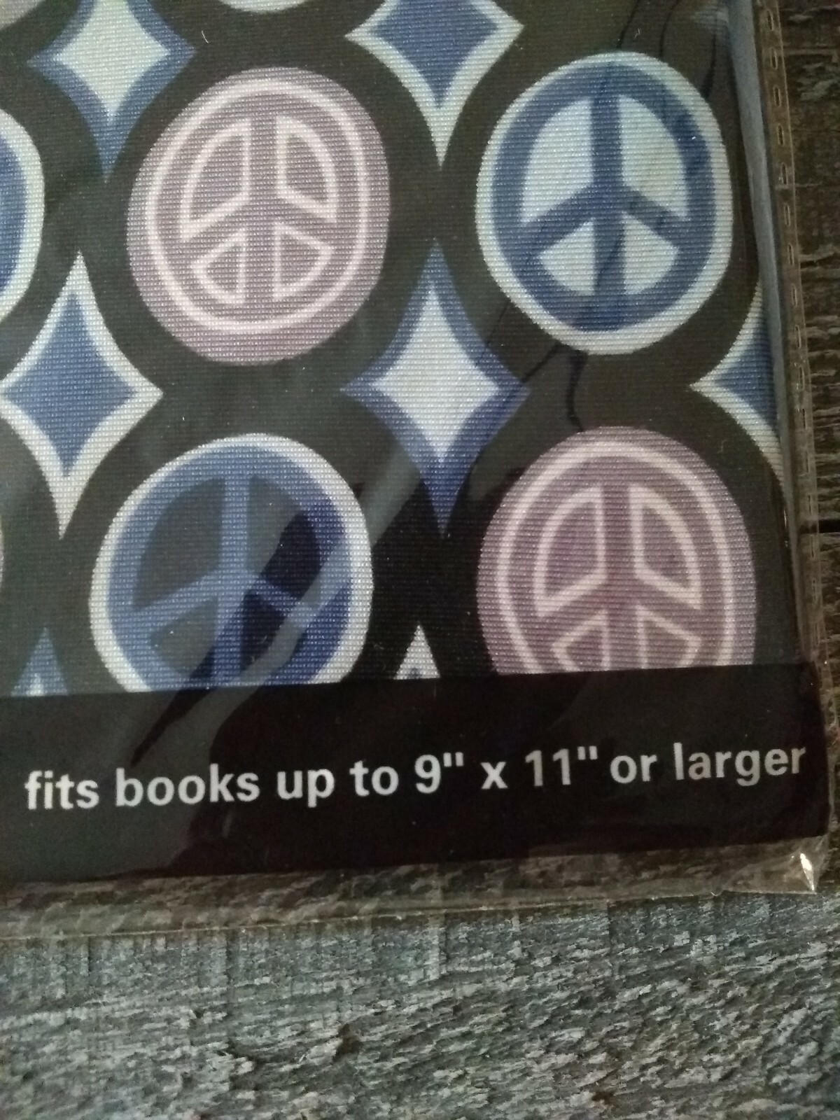 KITTRICH - Stretchable Fabric Book Covers Jumbo Size - 8'x10' or larger