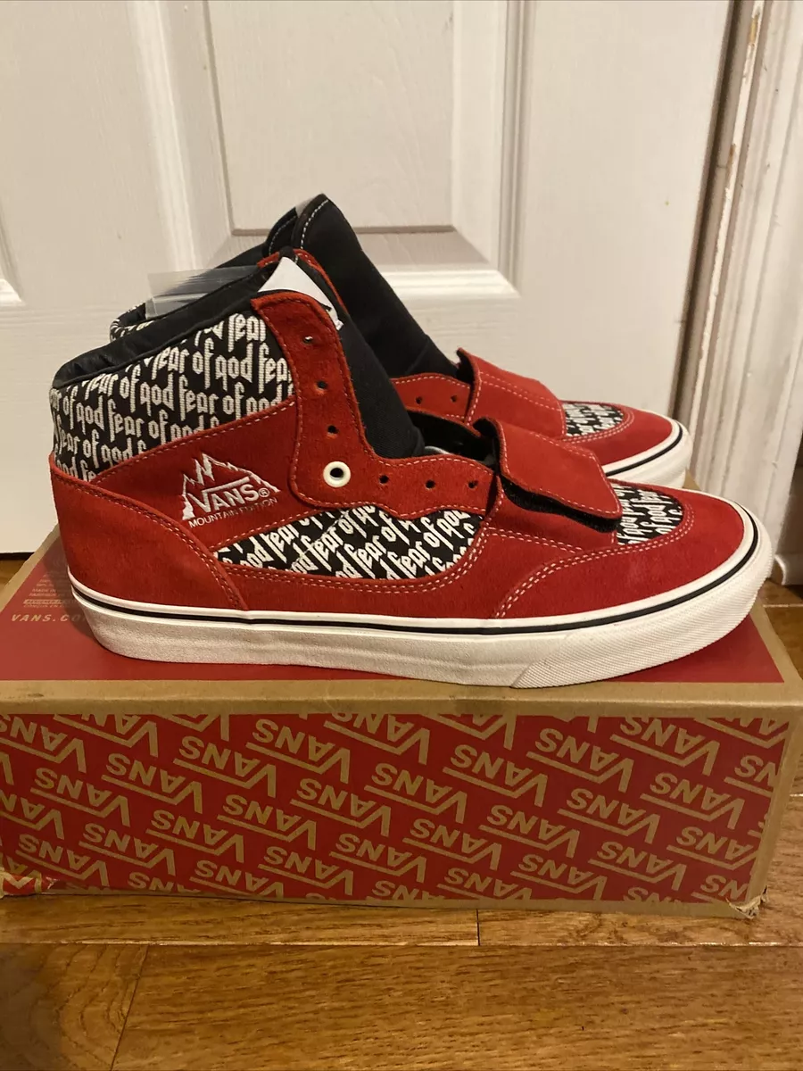 Vans mountain hot sale