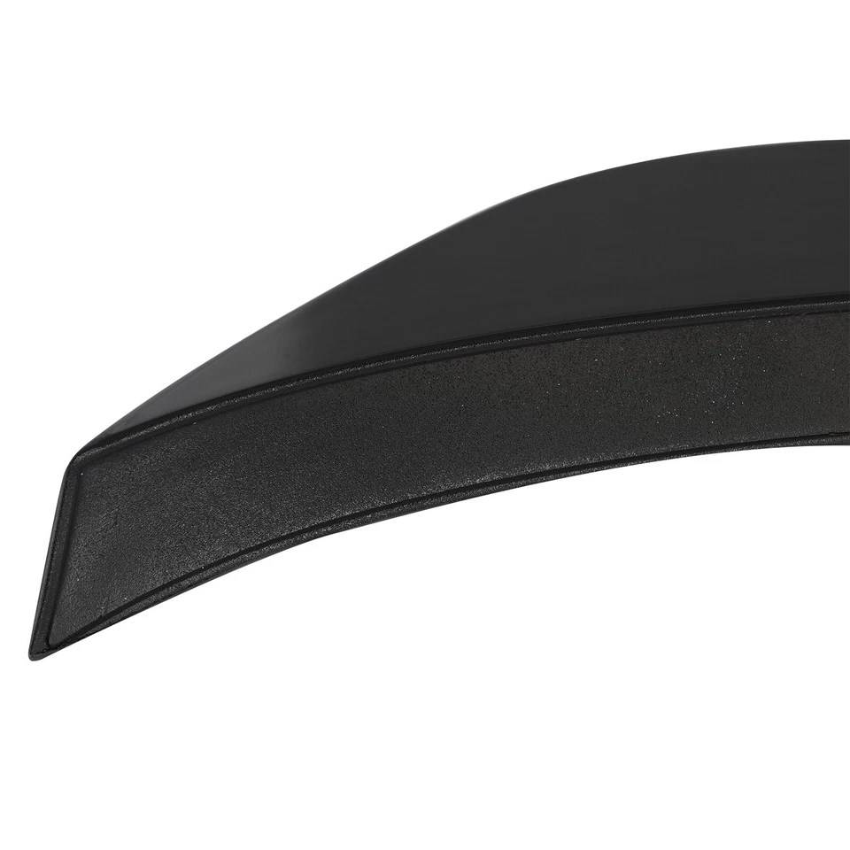 FOR 11-17 BMW 5 Series F10 535i 535d 550i M5 Gloss Black PSM Style Rear Spoiler - Image 4 of 4