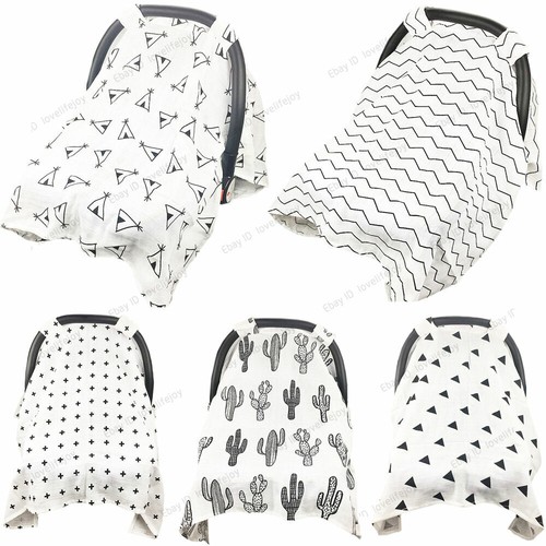 Soft Baby Stroller Pram Car Seat Cover 