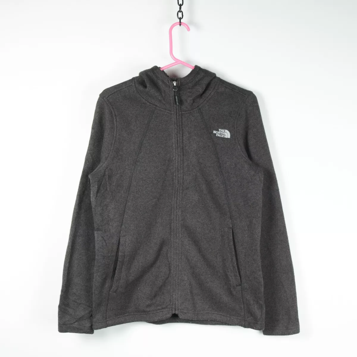 North face womens crescent full zip sale