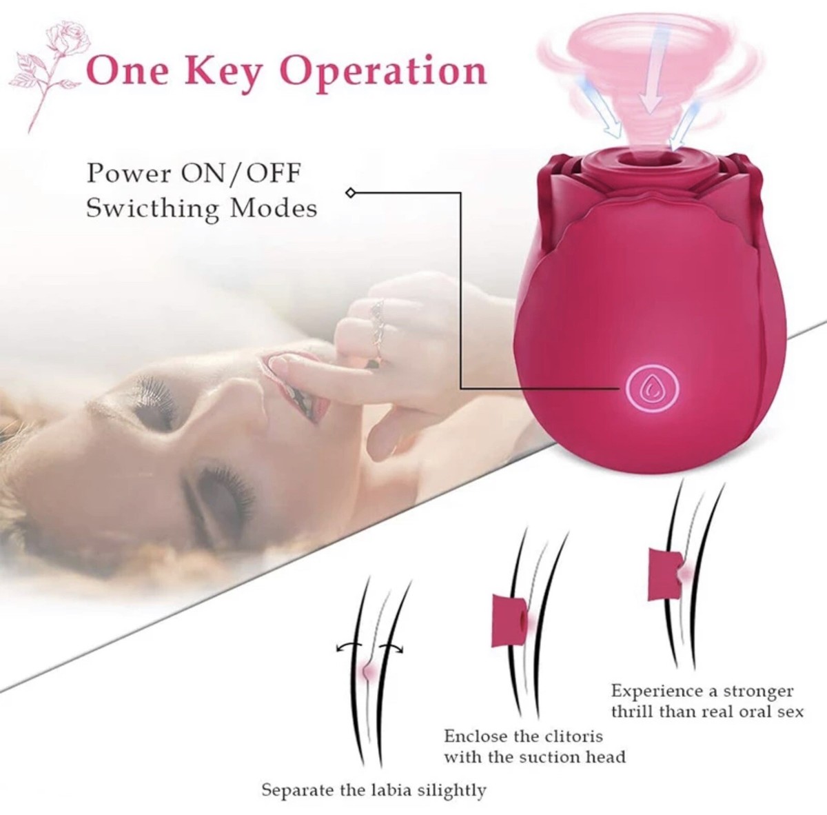 vibration suction massager Circuvia Suction Massager, 4-in-1 Body Massager with LED Light & Vibration,  9 Adjustable Intensity Levels, Rechargeable Portable Deep Tissue Massager  for Muscle Relief & Skin Firming main image 0