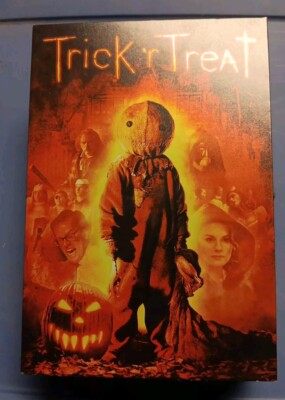 NECA Trick'r Treat Sam Ultimate 7 inch Action Figure