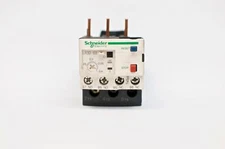 Schneider TeSys LR3D 03, thermal overload relay, 0.25~0.4 A, class 10A