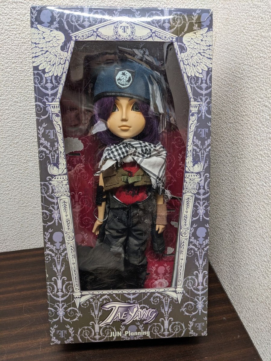 JUN PLANNING Pullip Taeyang F-931 Jade Vijual Doll - Figure