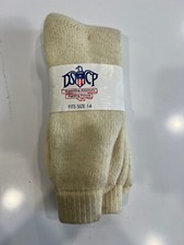 Wool Socks USGI Military DSCP Socks Size 14 BRAND NEW