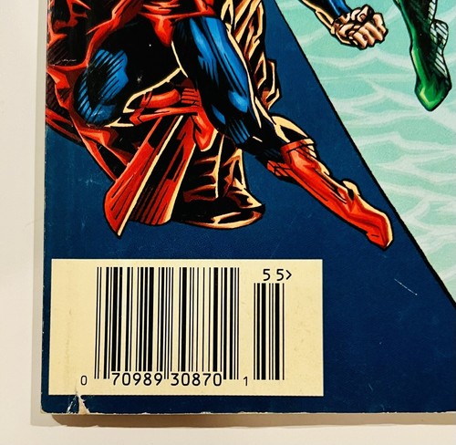 Cómic DC Comics - Año Uno Aquaman Edición Anual #1 Julio, 1995 - Imagen 3 de 8