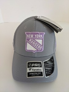 rangers hockey hat