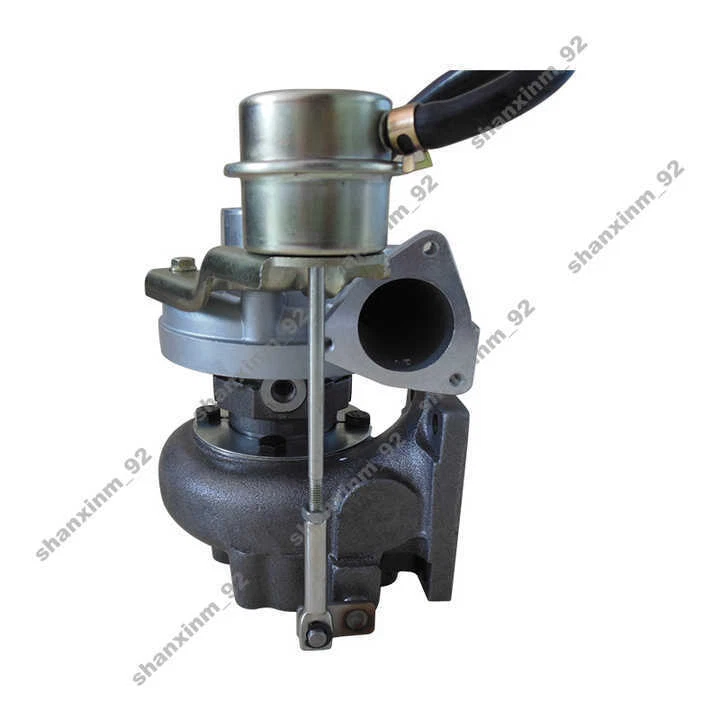 Turbocompresor TB2505 465795-5004S 465795-0004 para Nissan 200SX Turbo 16V (S13) Foto 2 de 4