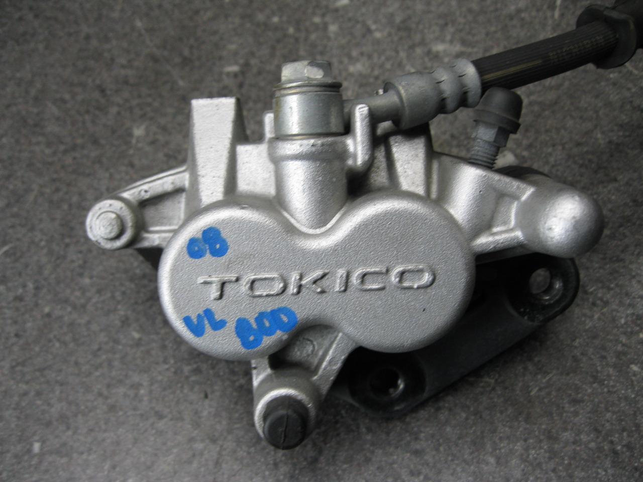 2001 Suzuki VL800 Volusia Parts & Accessories