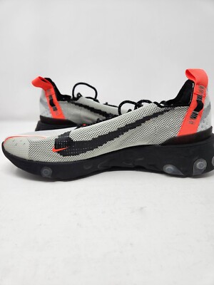 Nike React WR ISPA 'Ghost Aqua' Gray Black Size 11 Men's CT2692-400 | eBay