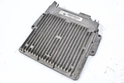 Calculateur Moteur Décodé D'occasion Renault Twingo/Clio 1.2 Safir 2 - Référence 7700115160