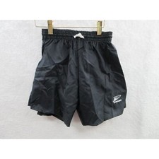 NWOT Vintage 90s DYNAMIC TEAM SPORTS Nylon Youth Small Soccer Shorts lot 2 pr 