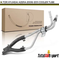 New Power Steering Return Line Hose Assembly for Hyundai Azera 06-11 Cooler Tube