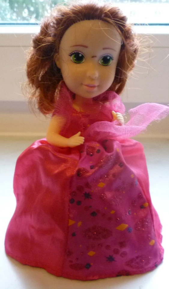 Cupcake Puppe - Bild 4 von 4