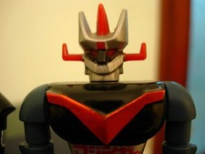 GRANDE MAZINGA MINI DIE CAST METAL, NACORAL, made in Spagna, NUOVO - MINT.-