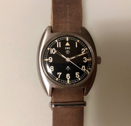 Orologio CWC W10 militare assegnato | eBay