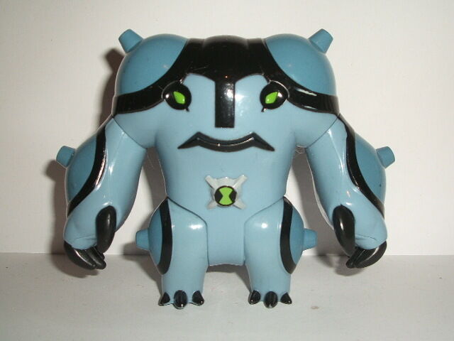 Ben 10 Alien Force 4 / 10cm Action Figures - Many To Choose From - All VGC