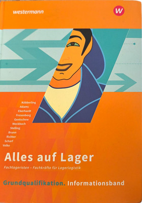 Westermann Alles auf Lager Grundqualifikation Informationsband