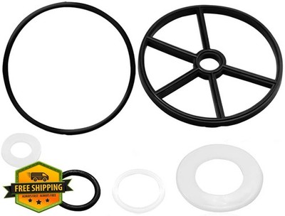 Hayward SP0710 Vario-Flo Pool Filter Valve Spider Gasket Kit