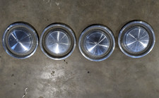 1973 Oldsmobile 98 Delta 88 Set Of 4 Hubcaps Wheel Covers 1973 Oldsmobile 98 Delta 88 Set Of 4 Hubcaps Wheel Covers