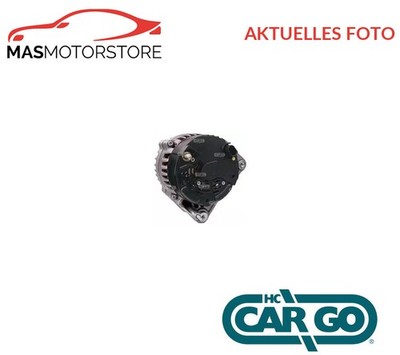 LICHTMASCHINE GENERATOR HC-CARGO 112273 P FÜR VW POLO,CADDY II,LUPO