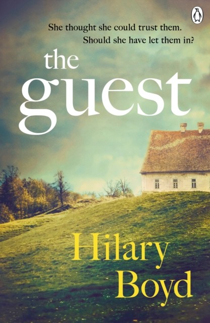 The Guest by Hilary Boyd (Paperback Book)