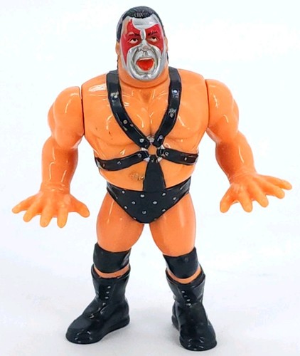 Vintage WWF Hasbro Demolition Ax Titans Sports 199...