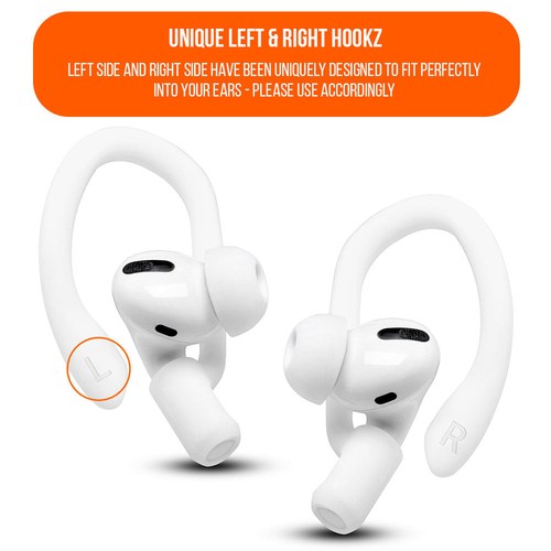 WC HookZ - Over Ear Haken für Airpods Pro 1, 2 & Airpods 1, 2, 3 - Bild 10 von 35