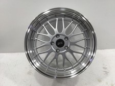 1994-04 Mustang Sve Series 1 Wheel - 18x9 - Gloss Silver 1994-04 Mustang Sve Series 1 Wheel - 18x9 - Gloss Silver
