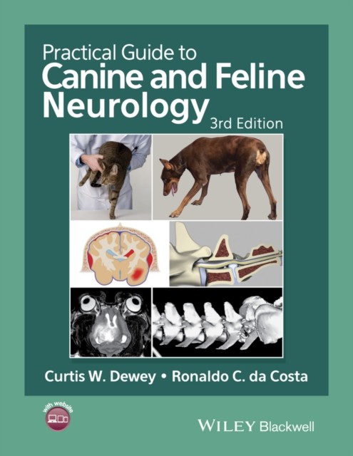 Practical Guide To Canine And Feline Neurology Curtis W. (Cornell University, Ithaca, New York, Usa) Dewey - Image 3