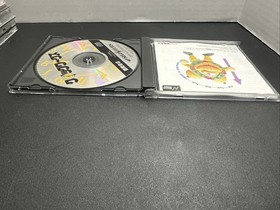 ClockWerx 1996-SEGA SATURN-SS-TESTED SEE PHOTOS-CIB-