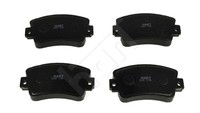 Hart BremsbeläGe Bremsbelagsatz FüR Renault Trafic Kasten TXX T1 T3 T4 TXW