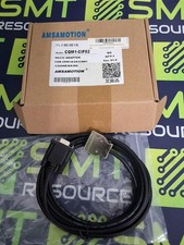 OMRON CQM1-CIF02 PLC PROGRAMMING AND COMMUNICATION CABLE - BRAND NEW