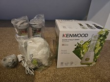 Kenwood Blend Xtract Sport Blender SMP060WG Brand New Boxed & Unused VGC Kitchen