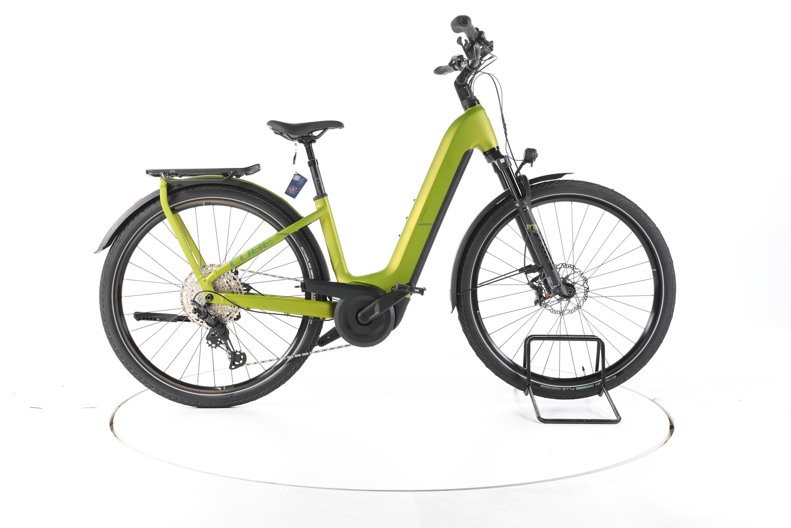 Cube Kathmandu Hybrid EXC Vélo électrique de trekking Bosch Batterie 800Wh 28"