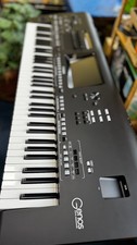 Yamaha Genos 1 Digitale Workstation mit 76 Tasten + 2Jahre Gewährleistung
