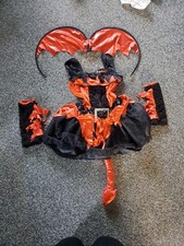 Girls Halloween Costume Age 12-14 Years