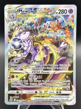Mewtwo VSTAR #GG44 Prices | Pokemon Crown Zenith | Pokemon Cards