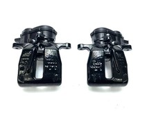 GENUINE AUDI RS7 REAR LEFT + RIGHT electric brake calipers 2012-2018 356/22mm